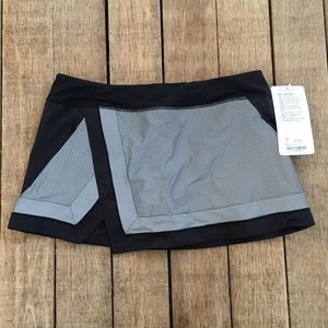 Lululemon light it up skirt
